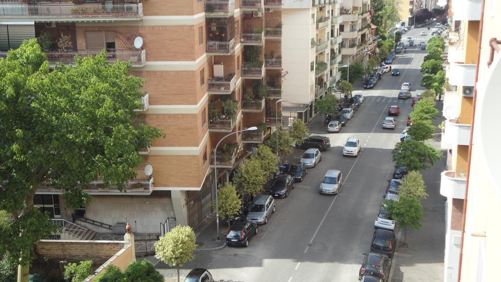 Fhr-Appartamento A San Giovanni Rome Exterior photo
