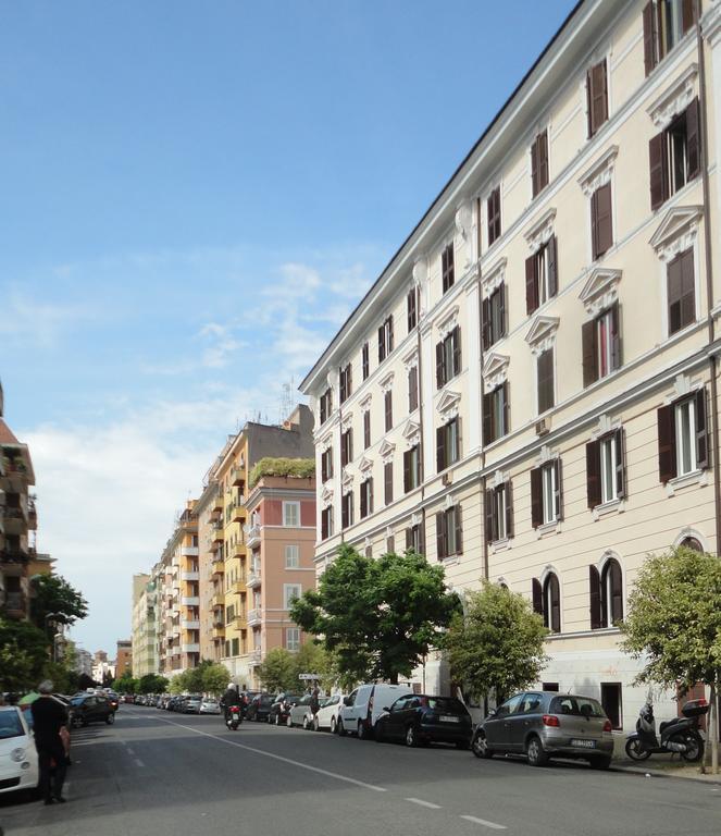 Fhr-Appartamento A San Giovanni Rome Exterior photo
