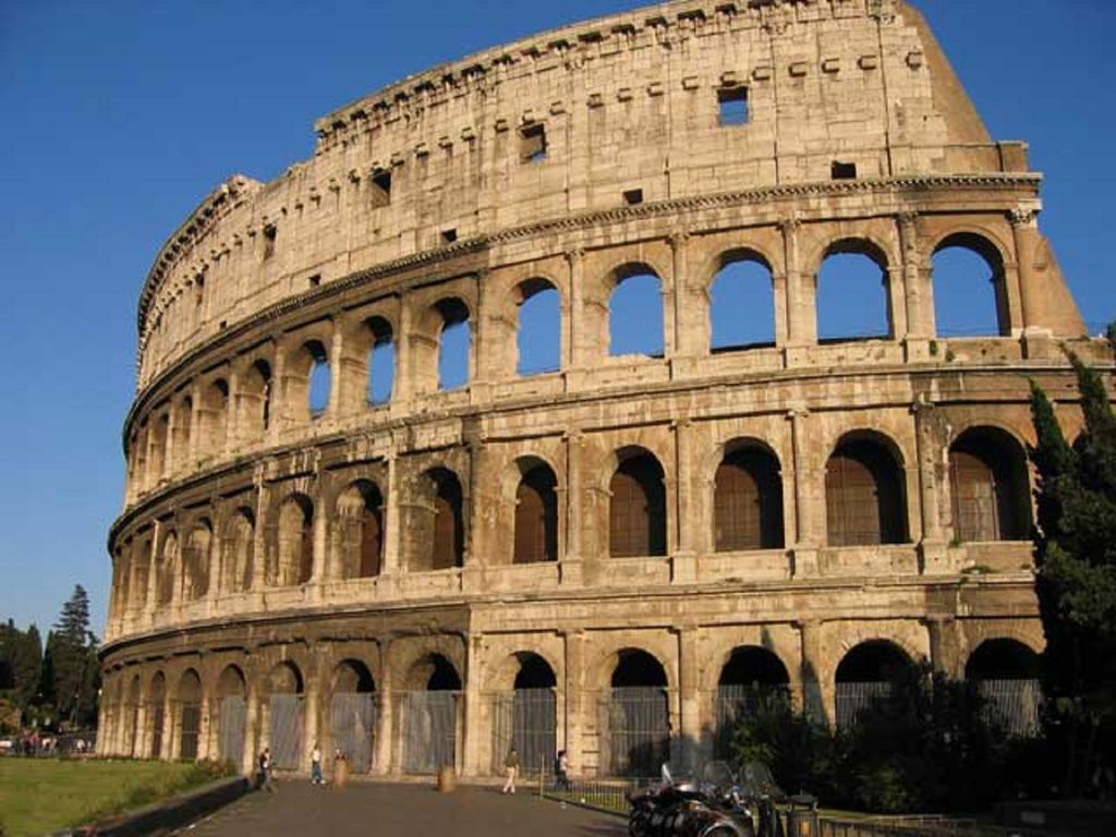Fhr-Appartamento A San Giovanni Rome Exterior photo